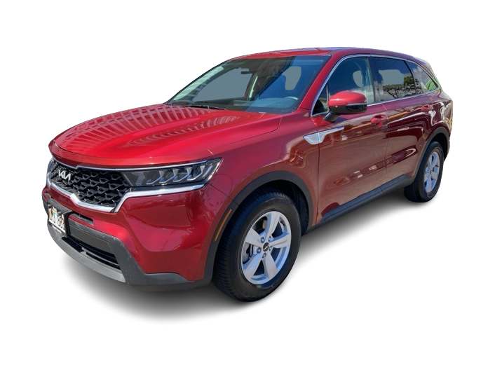 Thumbnail: 2022 Kia Sorento - 1
