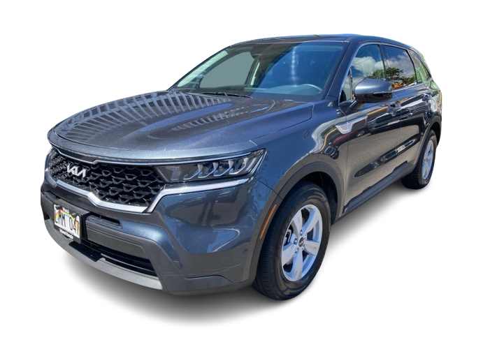 Thumbnail: 2022 Kia Sorento - 1