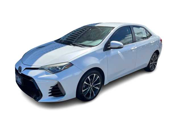 2017 Toyota Corolla SE -
                  Kahului, HI