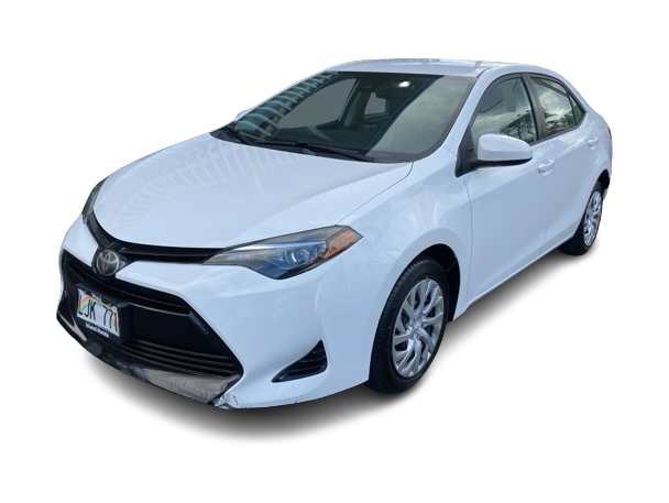 Thumbnail: 2018 Toyota Corolla - 1