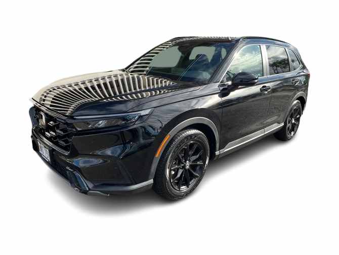 Thumbnail: 2024 Honda CR-V - 1