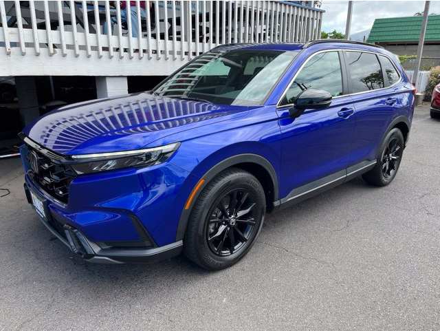 2024 Honda CR-V