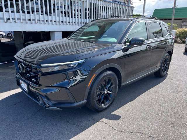 2024 Honda CR-V