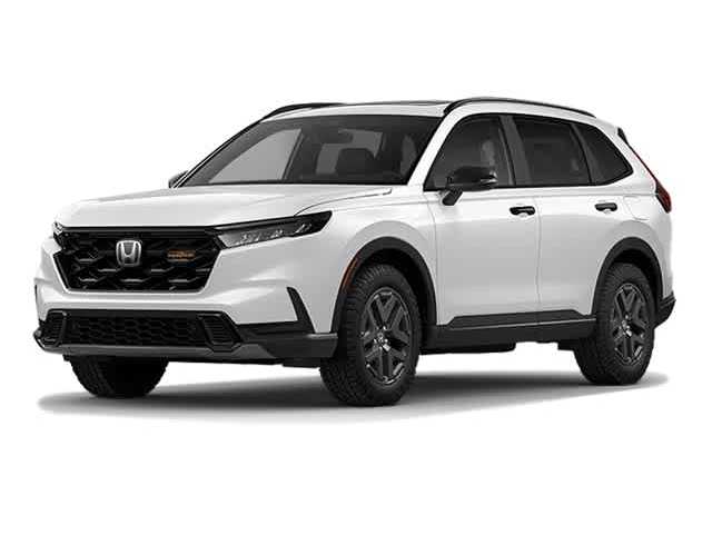 2026 Honda CR-V TrailSport's photo