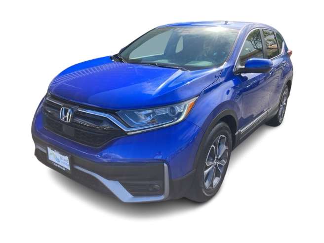 Thumbnail: 2020 Honda CR-V - 1