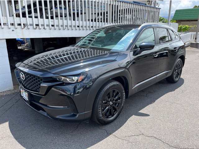 2025 Mazda CX-50 Preferred