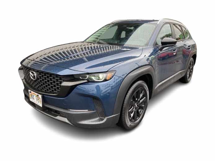 Thumbnail: 2025 Mazda CX-50 - 1