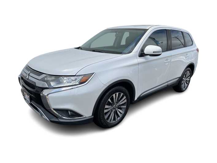 2019 Mitsubishi Outlander SE -
                  Kahului, HI