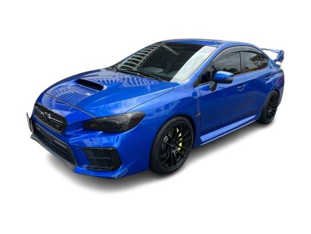Thumbnail: 2020 Subaru WRX - 1