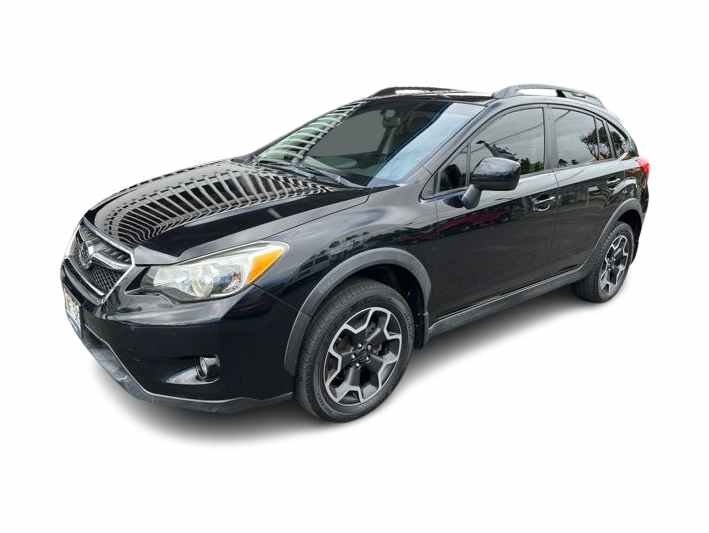 2014 Subaru XV Crosstrek Limited -
                  Kahului, HI