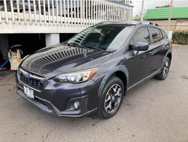 2018 Subaru Crosstrek Premium