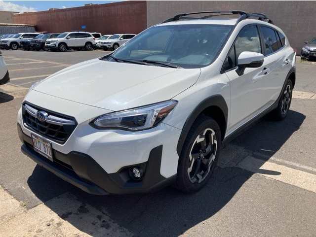 2023 Subaru Crosstrek Limited