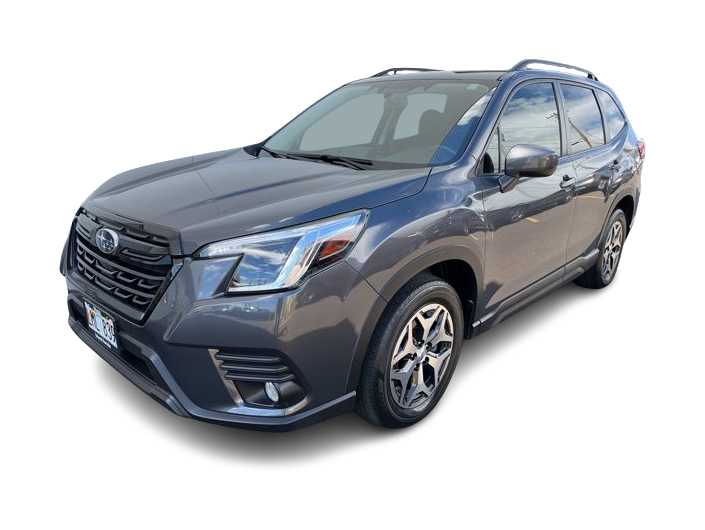 Thumbnail: 2023 Subaru Forester - 1