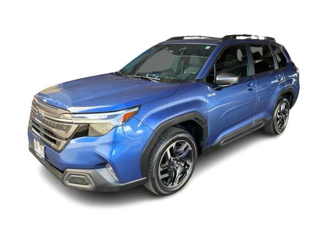 Thumbnail: 2025 Subaru Forester - 1
