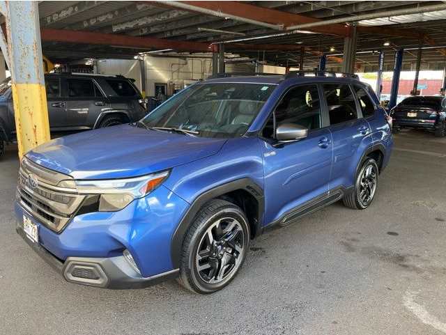 2025 Subaru Forester Limited