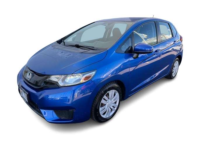 2017 Honda Fit LX -
                  Kahului, HI
