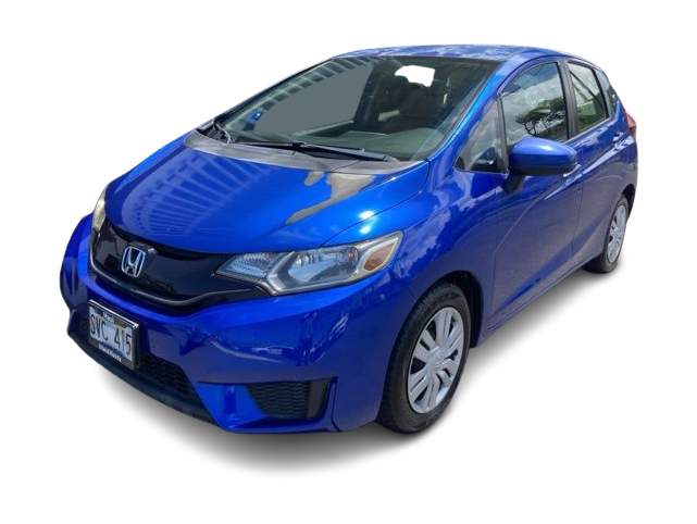 2016 Honda Fit LX -
                  Kahului, HI
