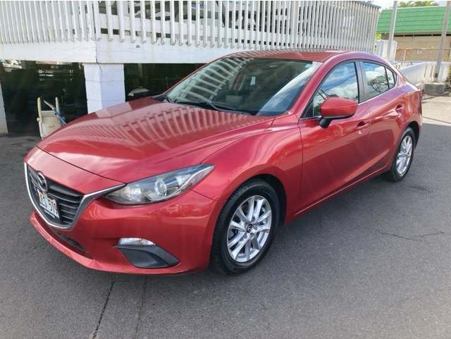 2014 Mazda MAZDA3 i Grand Touring's photo