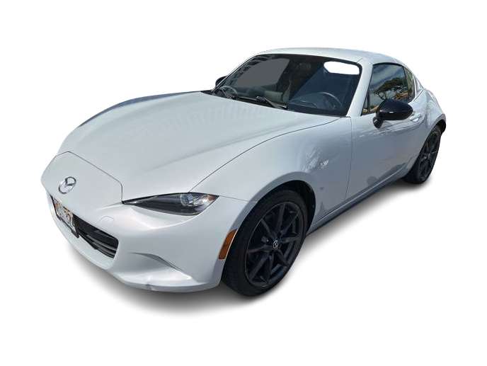 2017 Mazda MX-5 Miata Club -
                  Kahului, HI