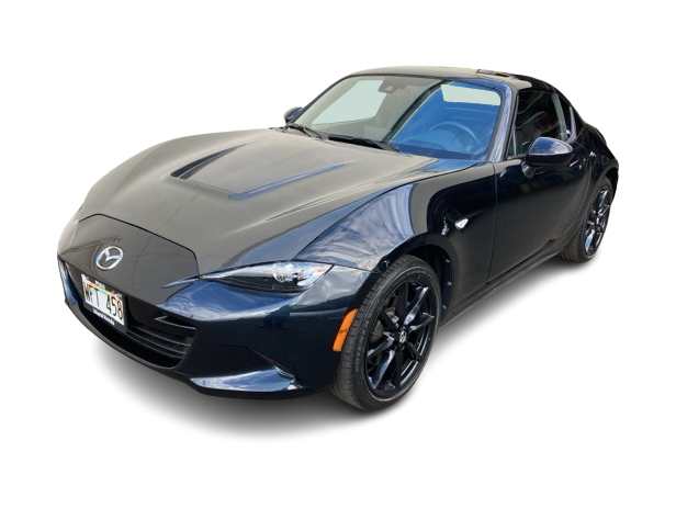 2021 Mazda MX-5 Miata Club -
                  Kahului, HI