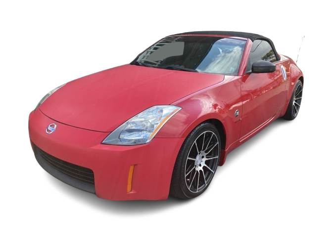 2004 Nissan Z 350Z -
                  Kahului, HI