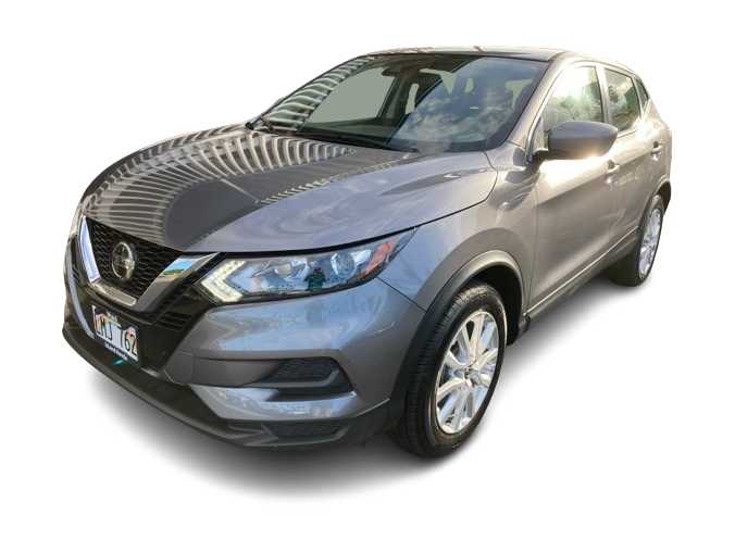 Thumbnail: 2022 Nissan Rogue Sport - 1