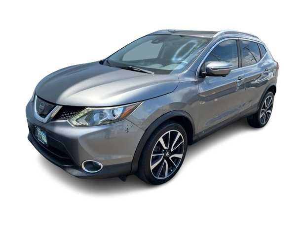 Thumbnail: 2017 Nissan Rogue Sport - 1