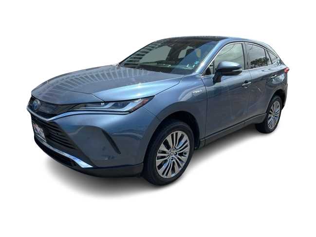 Thumbnail: 2021 Toyota Venza - 1