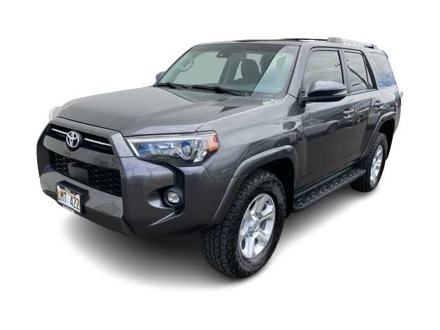 2023 Toyota 4Runner SR5 -
                  Kahului, HI