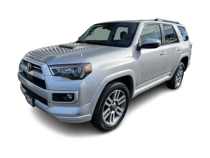 2022 Toyota 4Runner TRD Sport -
                  Kahului, HI