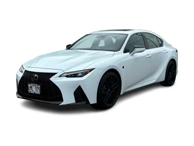 2023 Lexus IS F -
                Kahului, HI