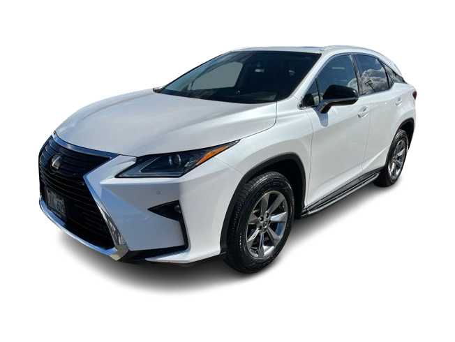 Thumbnail: 2019 Lexus RX - 1