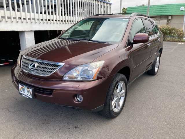 2008 Lexus RX 400h