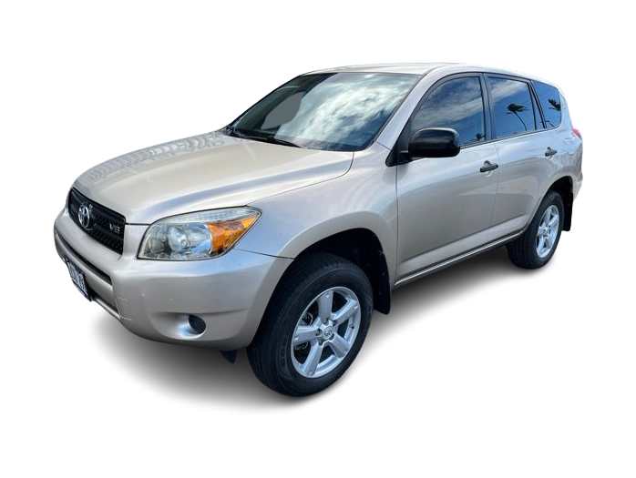 2008 Toyota RAV4 Base -
                  Kahului, HI