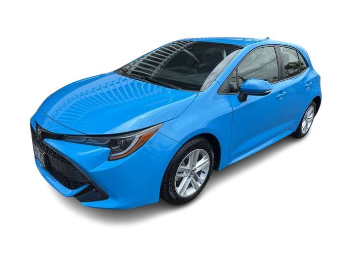 Thumbnail: 2019 Toyota Corolla - 1