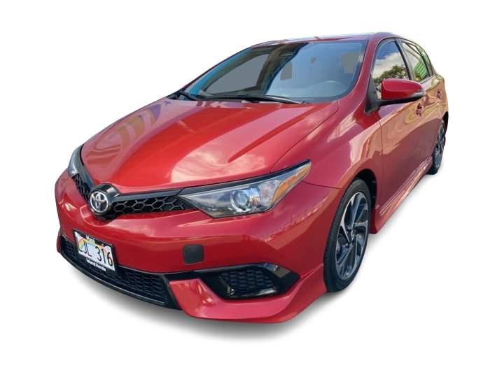 2018 Toyota Corolla iM Base -
                Kahului, HI