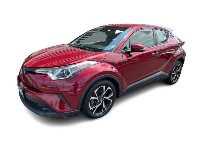 2019 Toyota C-HR LE -
                  Kahului, HI