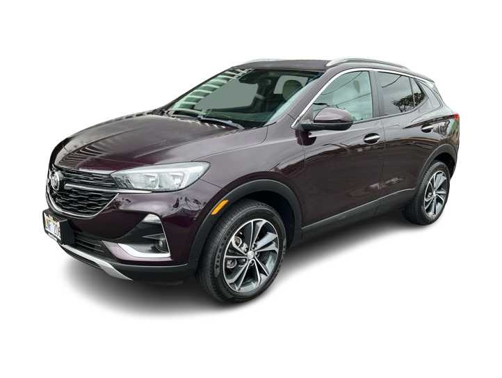 2020 Buick Encore GX Select -
                  Kahului, HI