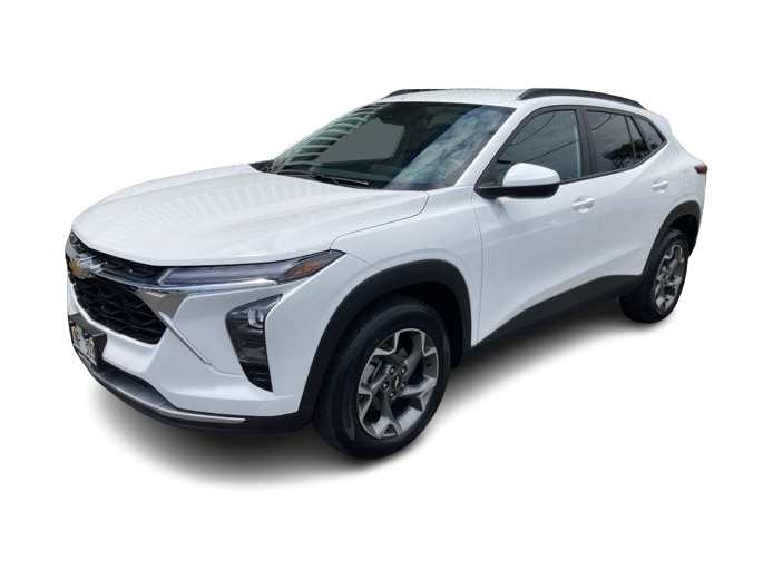 Thumbnail: 2024 Chevrolet Trax - 1