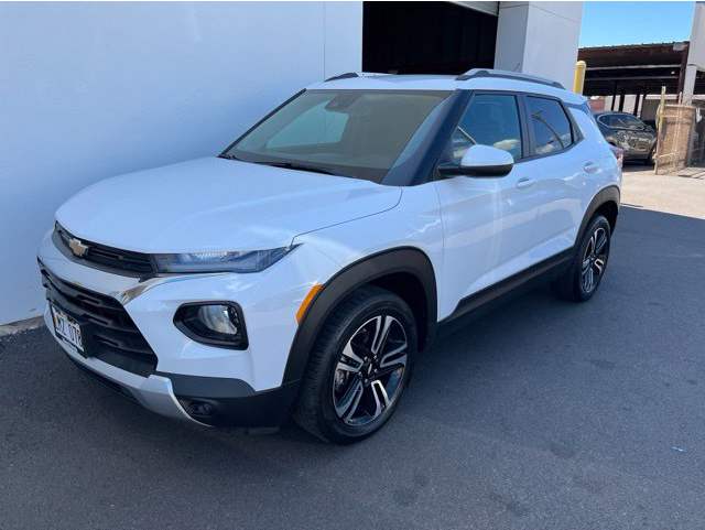 2023 Chevrolet TrailBlazer