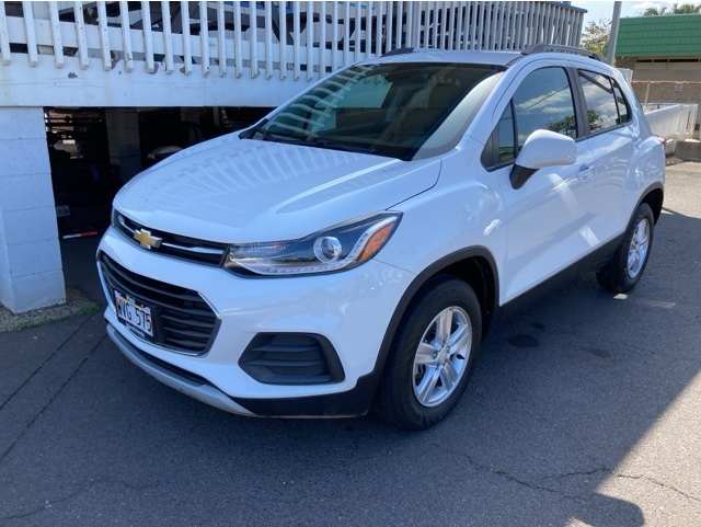 2022 Chevrolet Trax LT