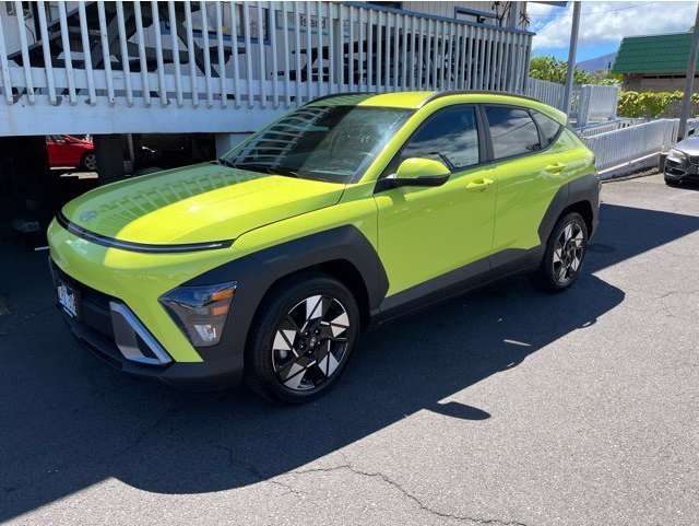 2025 Hyundai Kona
