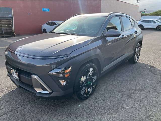 2025 Hyundai Kona