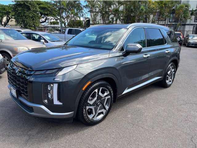 2023 Hyundai Palisade