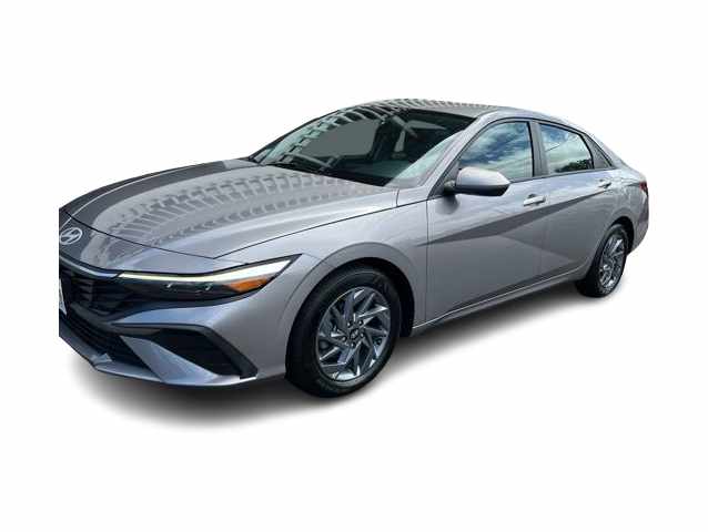 Thumbnail: 2024 Hyundai Elantra - 1