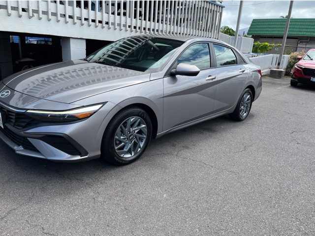 2024 Hyundai Elantra