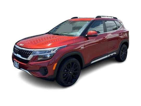 2022 Kia Seltos Nightfall Edition -
                Kahului, HI