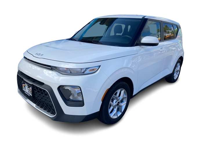 2022 Kia Soul LX -
                Kahului, HI