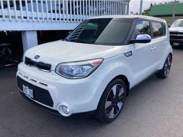 2015 Kia Soul Base