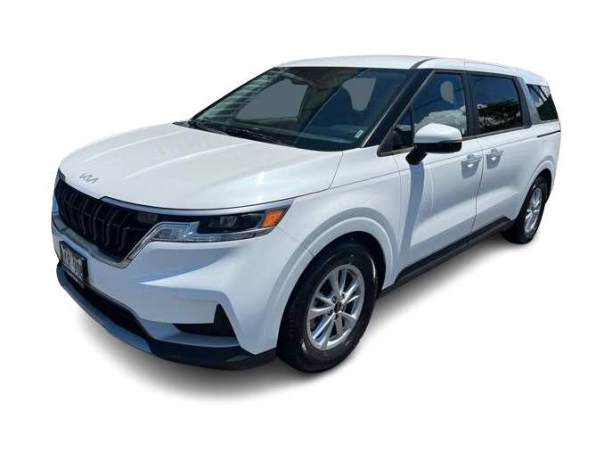 2022 Kia Carnival LX -
                  Kahului, HI